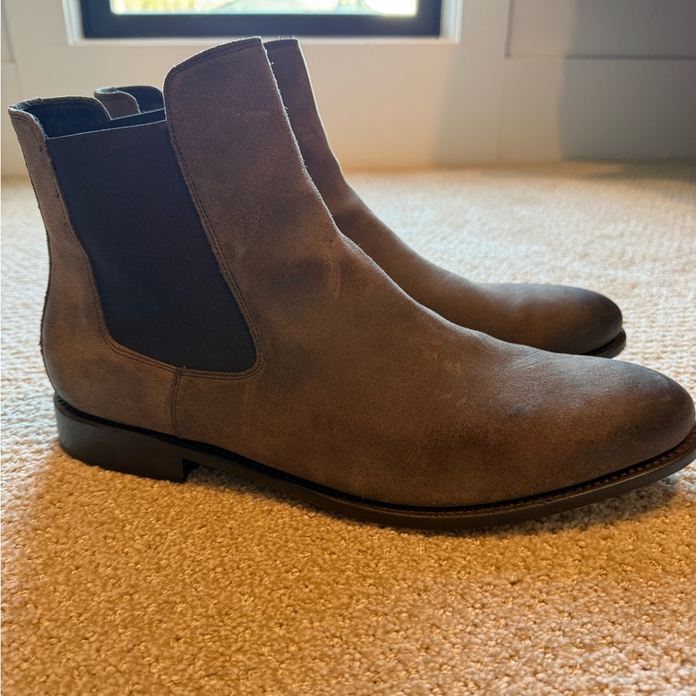 Thursday Boot Company Men's Cavalier Boots - Brown
